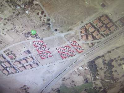 Kayreri Develi Güneyaşagı Mah Satlık Konut Arsa 8