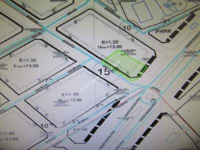 Kayreri Develi Güneyaşagı Mah Satlık Konut Arsa 3