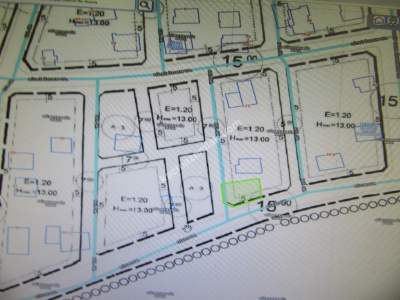 Kayseri Develi Satlık Arsa Güneyaşagı Mah 2