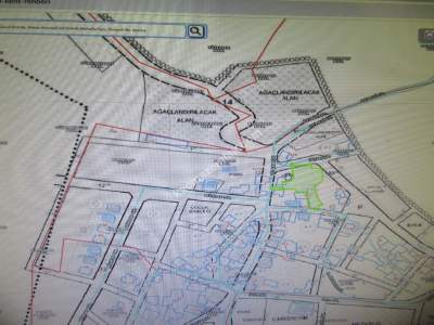 Develi Güneyyukarı Mah Arsa 3