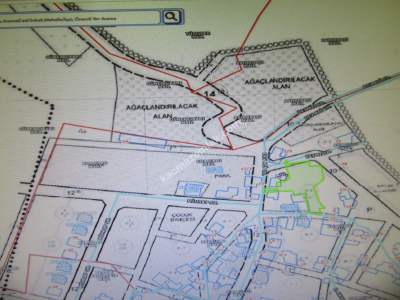 Develi Güneyyukarı Mah Arsa 2