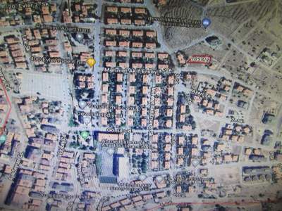 Develi Harman Mah Satlık Arsa 3