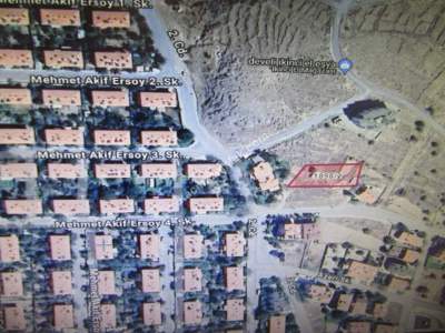 Develi Harman Mah Satlık Arsa 4