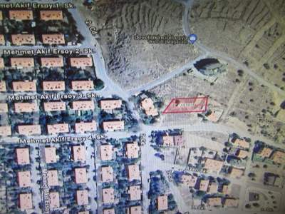 Develi Harman Mah Satlık Arsa 2