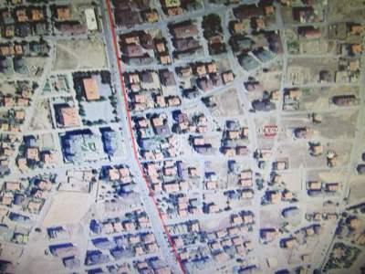 Develi Harman Mah Satlık Arsa 2