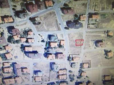 Develi Harman Mah Satlık Arsa 3