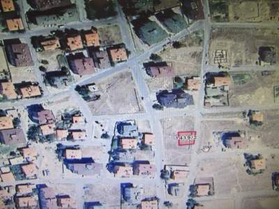 Develi Harman Mah Satlık Arsa 1