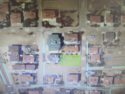 Kayseri Develi Mustafaasımköksal Mah Satlık Arsa 2