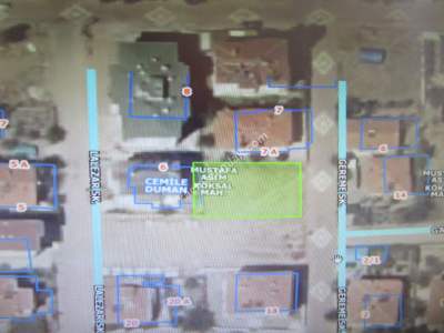 Kayseri Develi Mustafaasımköksal Mah Satlık Arsa 3