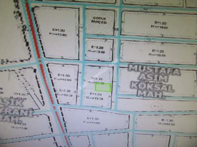 Kayseri Develi Mustafaasımköksal Mah Satlık Arsa 4