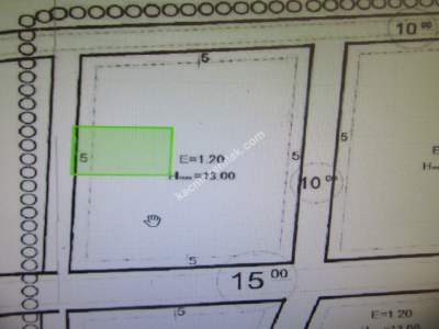 Develi Reşadiye Mah Satlık Arsa 1