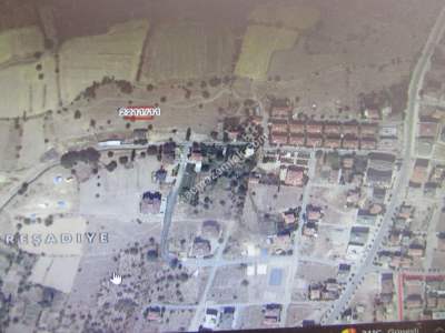 Develi Reşadiye Mah Satlık Arsa 5
