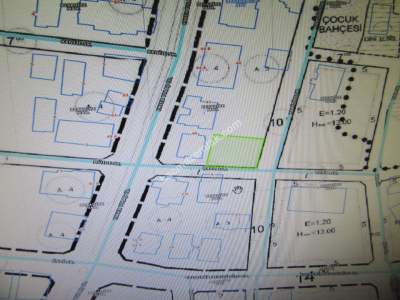 Kayseri Develi Reşadiye Mahallesi Satılık Arsa 6