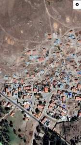 Develi Şahmelik Köyü Meydanda Ev 7