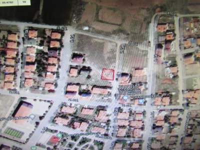 Develi Satlık Arsa 1