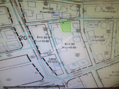 Develi Yeni Mah Satlık Arsa 1