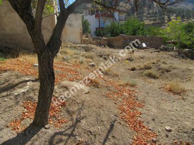 Develi Bahçebaşı Mah Satlık Arsa 2