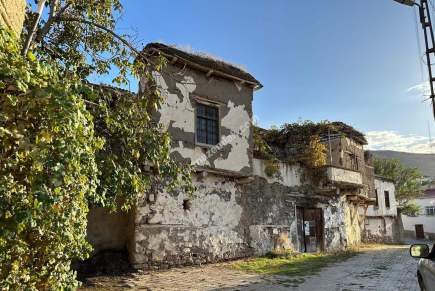 Kayseri Develi Zile Mahallesinde Satılık Arsa