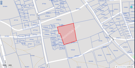 Anbarda Satılık Hisseli Arsa 3