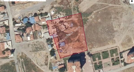 Anbarda Satılık Hisseli Arsa 1