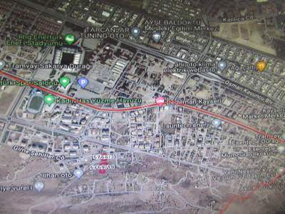 Melikgai Esentepe Mah Satlık Arsa 3