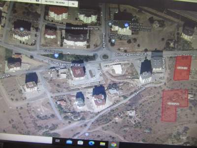 Melikgai Esentepe Mah Satlık Arsa 5