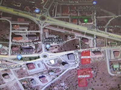 Melikgai Esentepe Mah Satlık Arsa 2