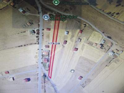 Kayseri Tomarza Alakuşak Mah Satılık Arsa 1