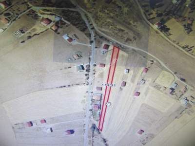 Kayseri Tomarza Alakuşak Mah Satılık Arsa 7