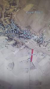 Kayseri Tomarza Alakuşak Mah Satılık Arsa 3