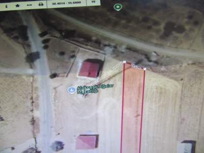 Kayseri Tomarza Alakuşak Mah Satılık Arsa 9