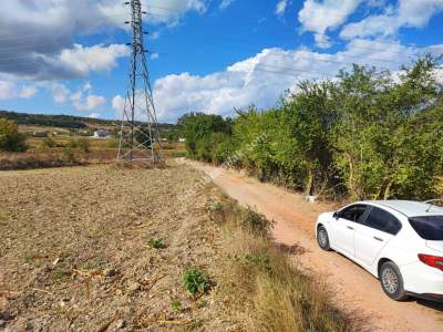 Kırklareli Vize Evrencik Köyünde Satılık Arsa 8