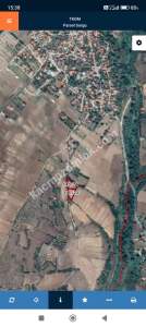 Kırklareli Vize Evrencik Köyünde Satılık Arsa 3