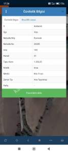 Kırklareli Vize Evrencik Köyünde Satılık Arsa 1