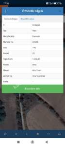 Kırklareli Vize Evrencik Köyünde Satılık Arsa 2