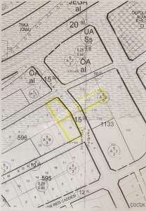 Kırklareli Vize Evrencik Köyünde Satılık Arsa 4