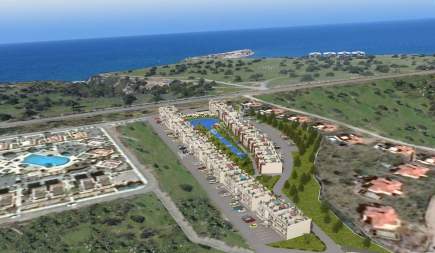 Girnede Projelik Denize Sıfır 30 Dönüm Arsa 33