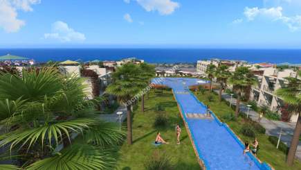 Girnede Projelik Denize Sıfır 30 Dönüm Arsa 28