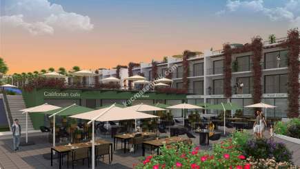 Girnede Projelik Denize Sıfır 30 Dönüm Arsa 13