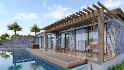 Girnede Projelik Denize Sıfır 30 Dönüm Arsa 16