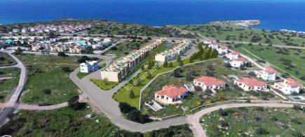 Girnede Projelik Denize Sıfır 30 Dönüm Arsa 18