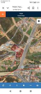 Çayırova Şekerpınarda Satılık 4523 M2 Arsa