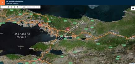 Kocaeli Derincede Satılık Arsa 8