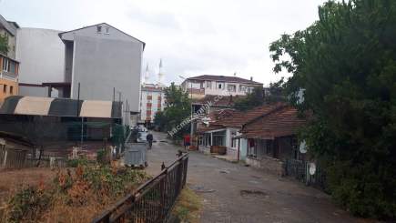 Derince Çenedağ'da Satılık Konut Arsası. 5