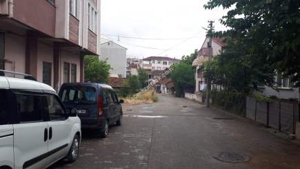 Derince Çenedağ'da Satılık Konut Arsası. 7