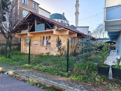 Derince Harmantarlada Satılık Arsa 7