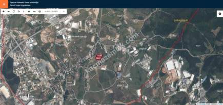 Kocaeli Gebzede Satılık Arsa 2