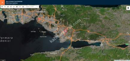 Kocaeli Gebzede Satılık Arsa 3