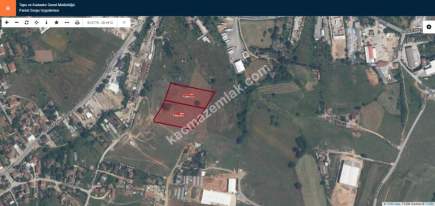 Kocaeli Gebzede Satılık Arsa 1