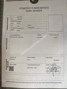 Gölcük Halıderede Satılık 19371 M2 Arsa 4